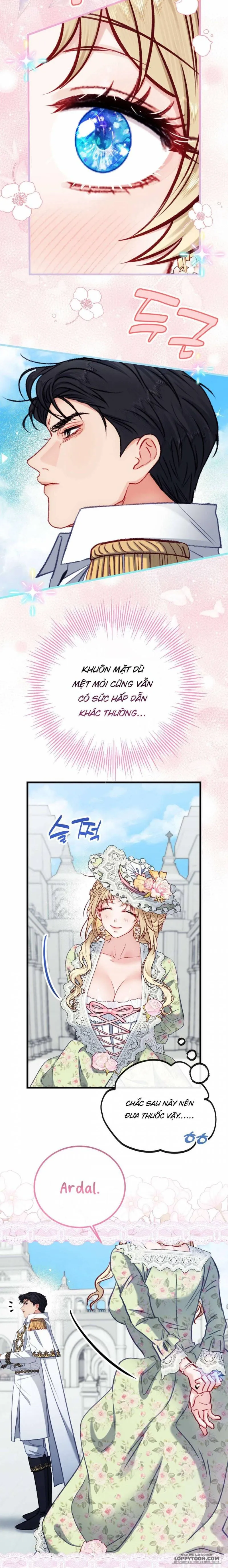 Bị Mắc Kẹt Trong Trò Chơi Harem Ngược Vô Vọng - Chap 20 - Trang 17