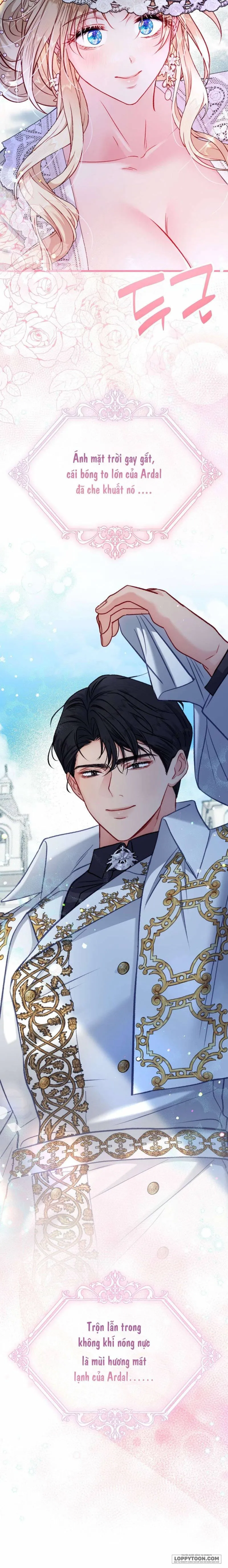 Bị Mắc Kẹt Trong Trò Chơi Harem Ngược Vô Vọng - Chap 20 - Trang 20