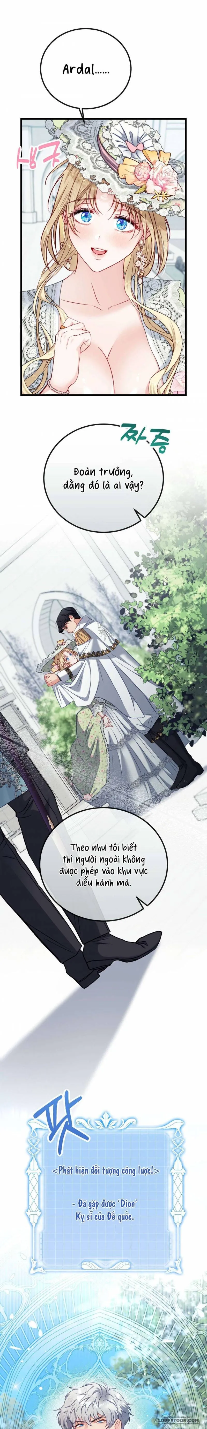 Bị Mắc Kẹt Trong Trò Chơi Harem Ngược Vô Vọng - Chap 20 - Trang 21