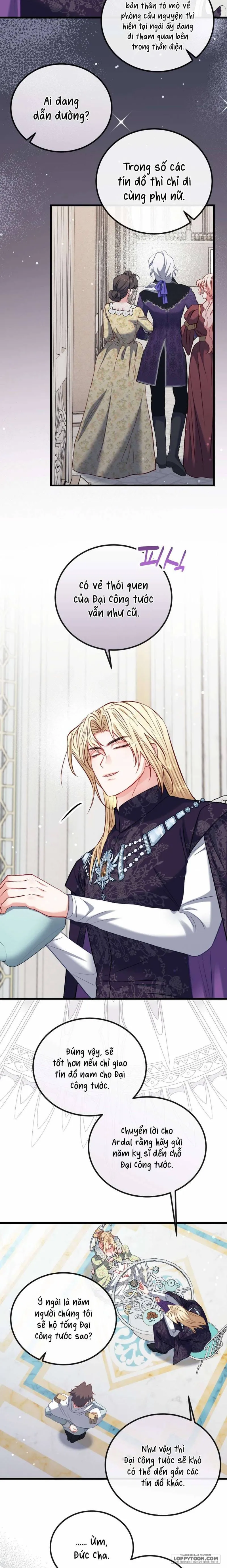 Bị Mắc Kẹt Trong Trò Chơi Harem Ngược Vô Vọng - Chap 20 - Trang 4