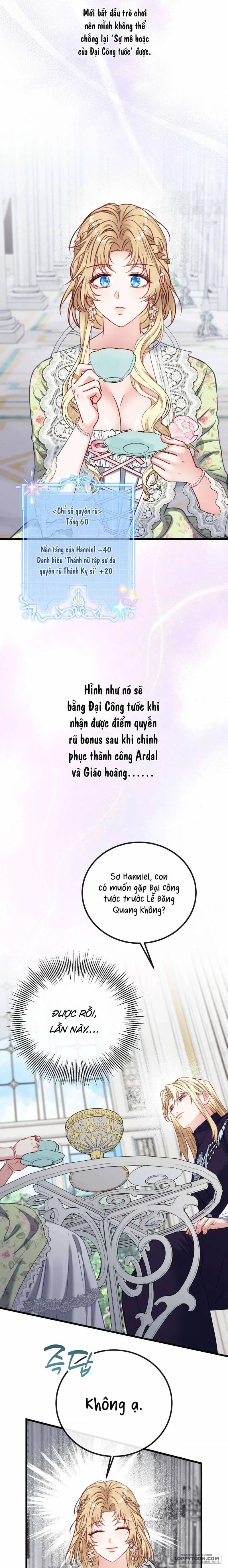 Bị Mắc Kẹt Trong Trò Chơi Harem Ngược Vô Vọng - Chap 20 - Trang 10