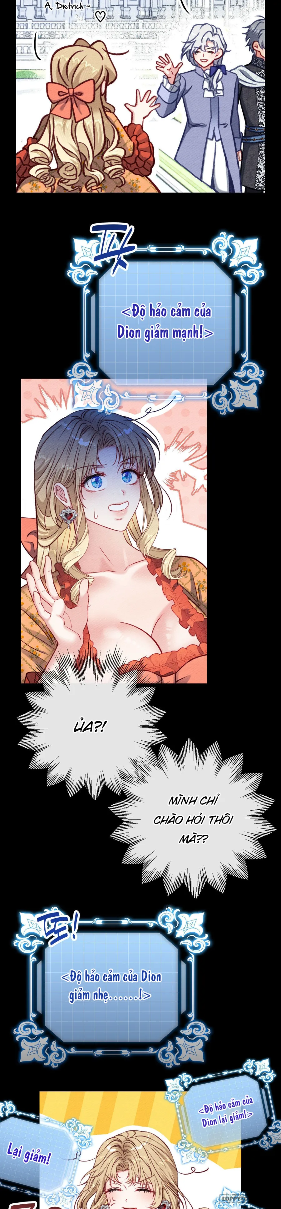 Bị Mắc Kẹt Trong Trò Chơi Harem Ngược Vô Vọng - Chap 21 - Trang 15