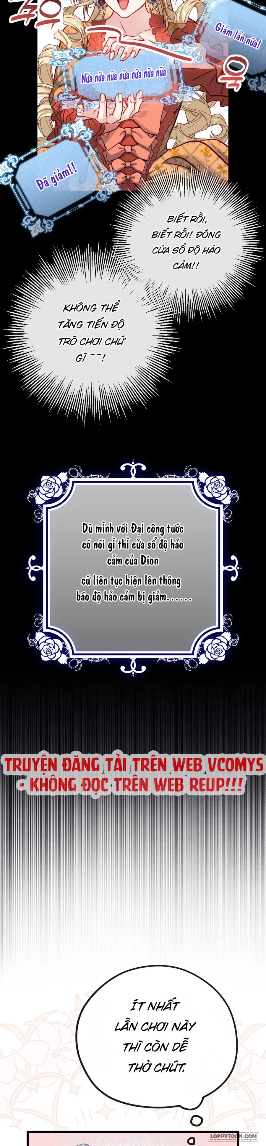 Bị Mắc Kẹt Trong Trò Chơi Harem Ngược Vô Vọng - Chap 21 - Trang 16