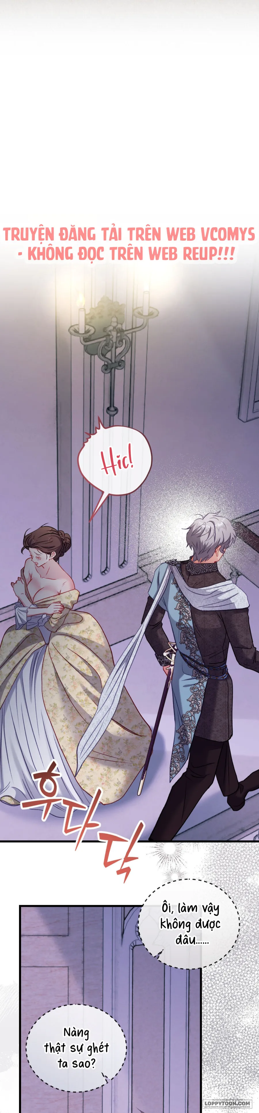Bị Mắc Kẹt Trong Trò Chơi Harem Ngược Vô Vọng - Chap 21 - Trang 32