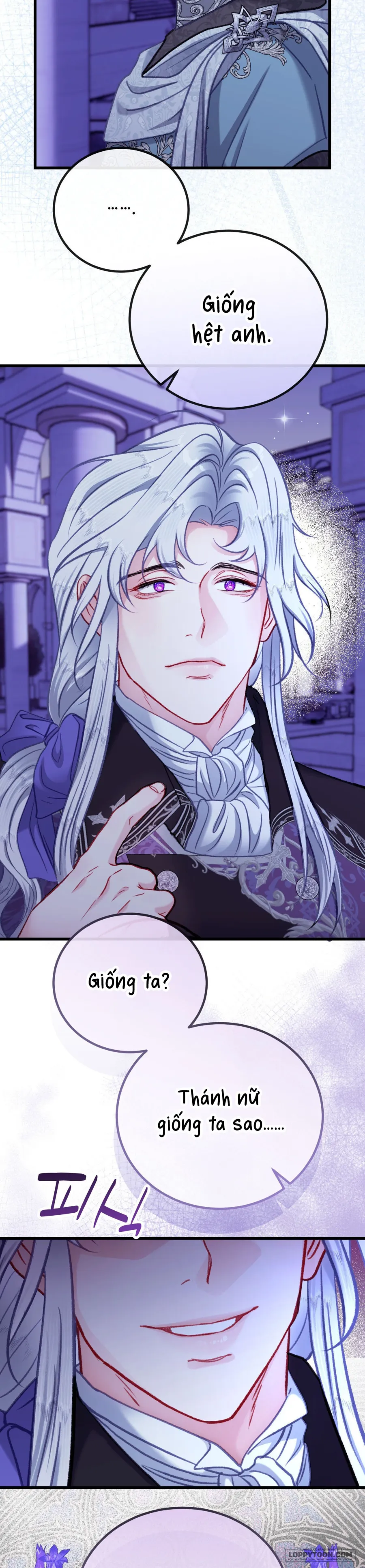 Bị Mắc Kẹt Trong Trò Chơi Harem Ngược Vô Vọng - Chap 21 - Trang 37