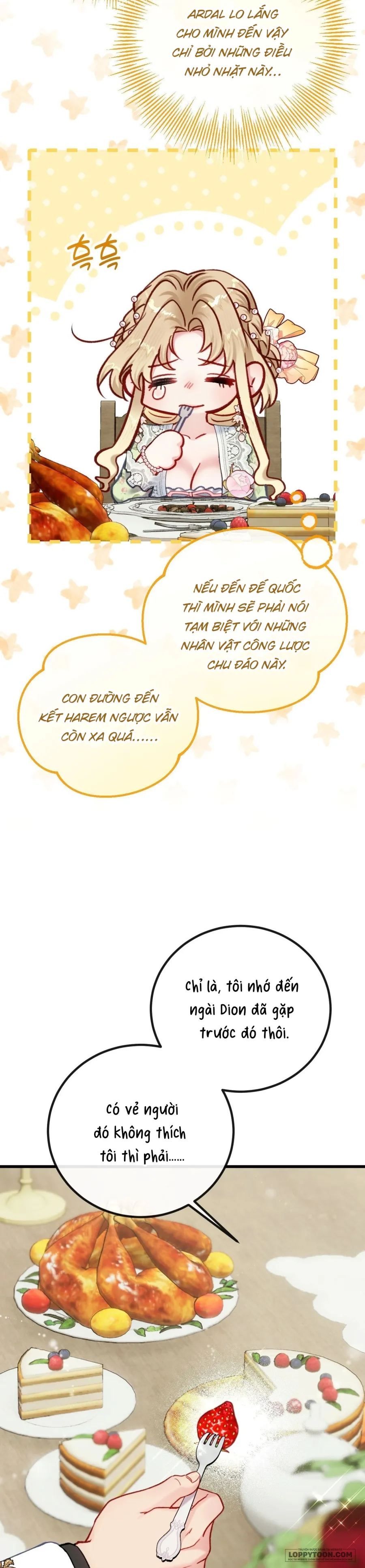 Bị Mắc Kẹt Trong Trò Chơi Harem Ngược Vô Vọng - Chap 22 - Trang 17