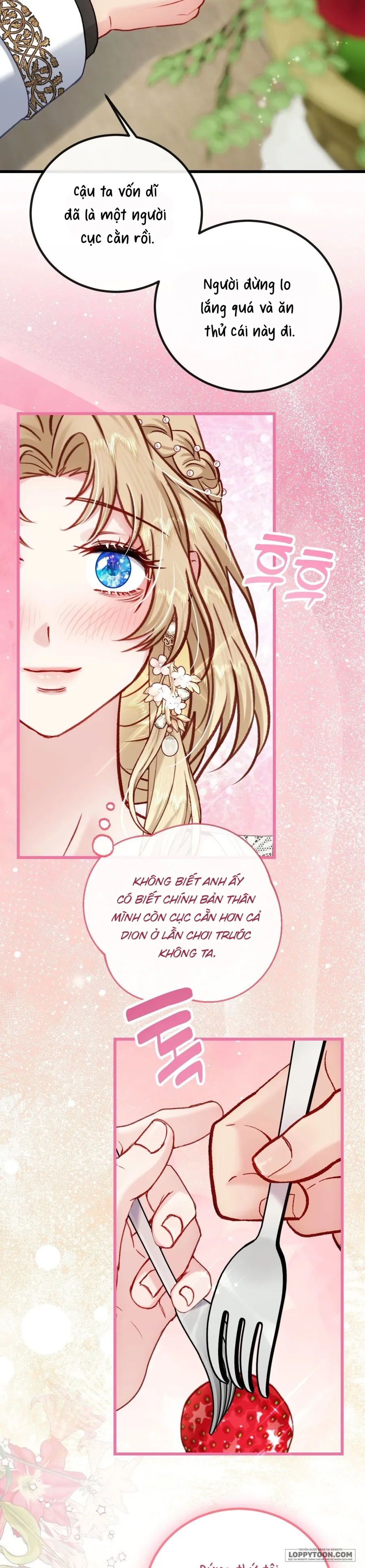 Bị Mắc Kẹt Trong Trò Chơi Harem Ngược Vô Vọng - Chap 22 - Trang 18