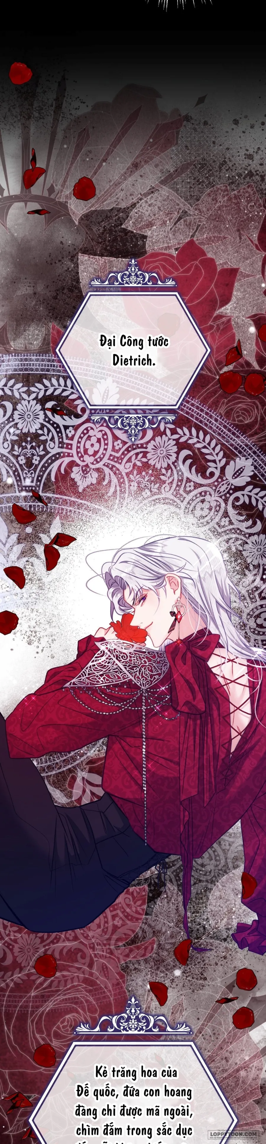 Bị Mắc Kẹt Trong Trò Chơi Harem Ngược Vô Vọng - Chap 22 - Trang 3