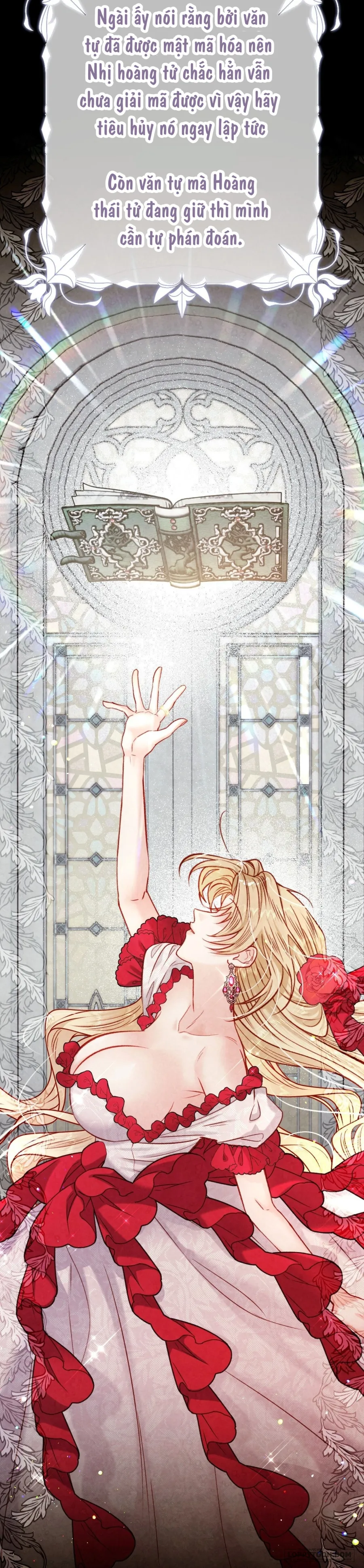 Bị Mắc Kẹt Trong Trò Chơi Harem Ngược Vô Vọng - Chap 22 - Trang 27