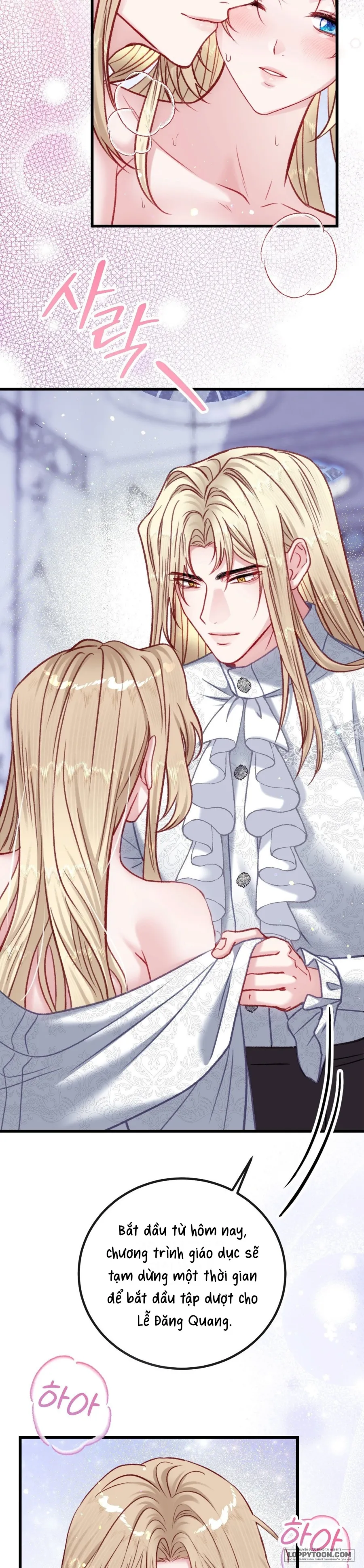 Bị Mắc Kẹt Trong Trò Chơi Harem Ngược Vô Vọng - Chap 22 - Trang 31