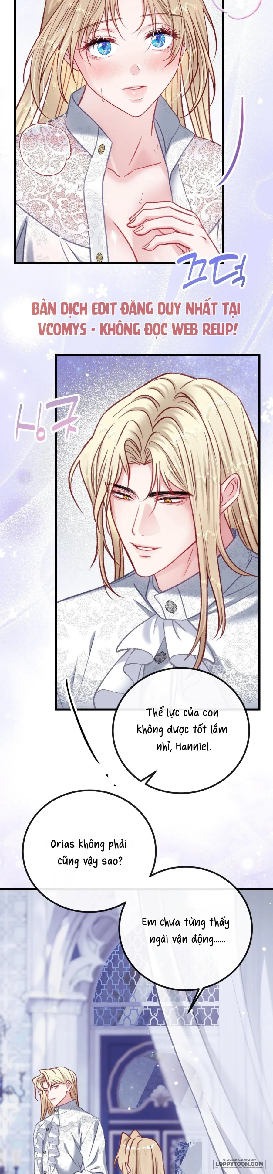 Bị Mắc Kẹt Trong Trò Chơi Harem Ngược Vô Vọng - Chap 22 - Trang 32