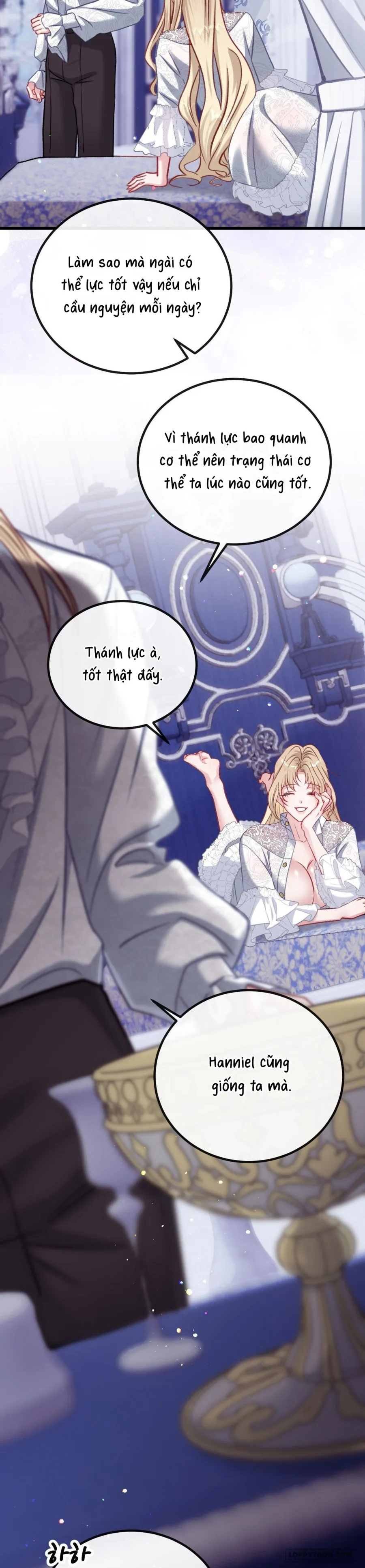 Bị Mắc Kẹt Trong Trò Chơi Harem Ngược Vô Vọng - Chap 22 - Trang 33