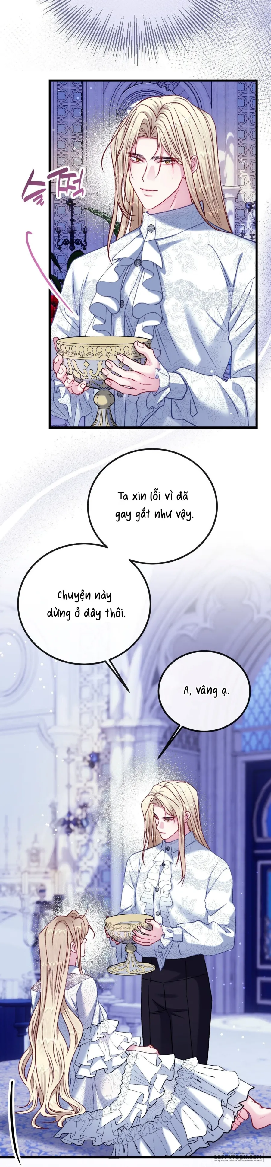 Bị Mắc Kẹt Trong Trò Chơi Harem Ngược Vô Vọng - Chap 22 - Trang 35