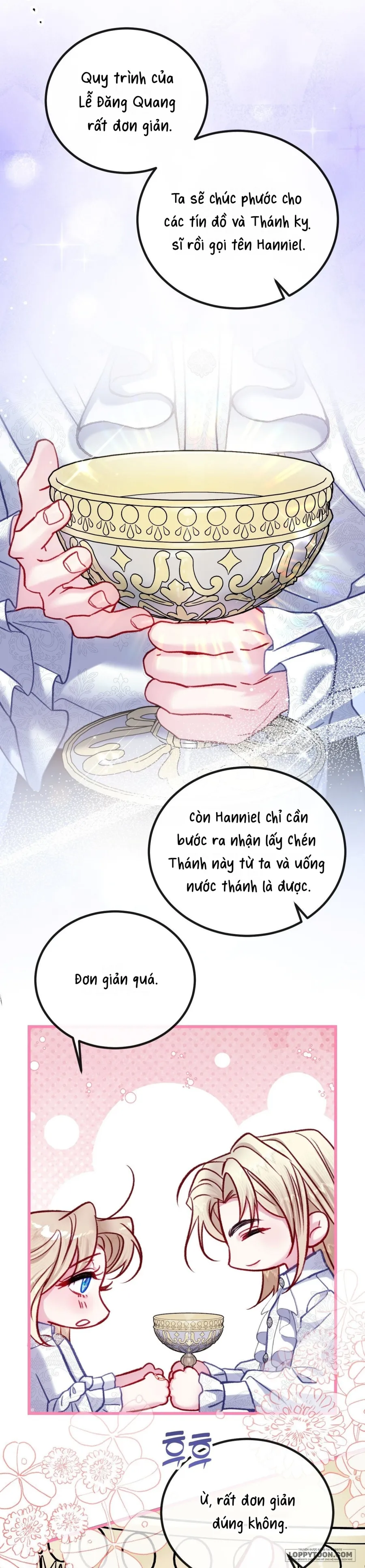 Bị Mắc Kẹt Trong Trò Chơi Harem Ngược Vô Vọng - Chap 22 - Trang 36