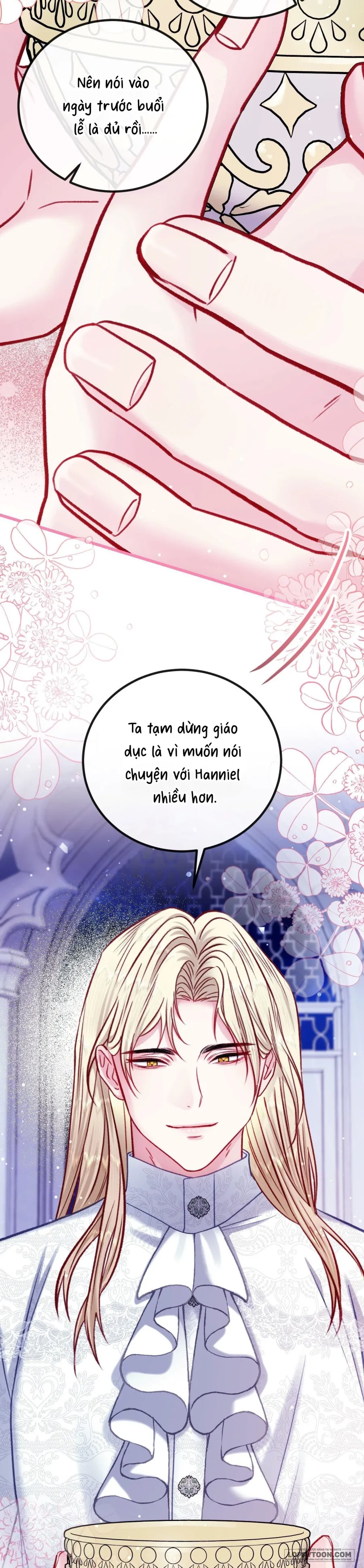 Bị Mắc Kẹt Trong Trò Chơi Harem Ngược Vô Vọng - Chap 22 - Trang 37