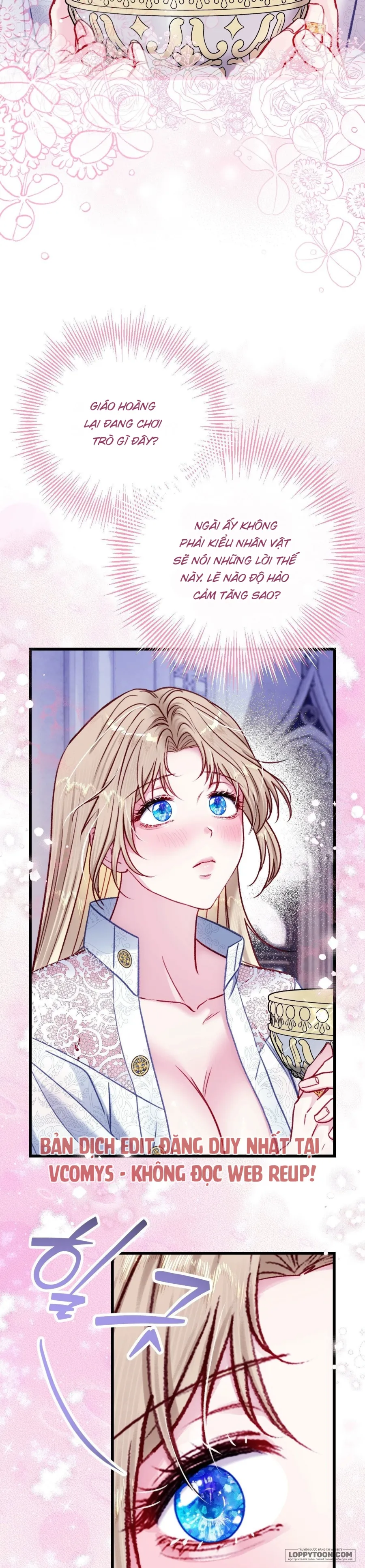 Bị Mắc Kẹt Trong Trò Chơi Harem Ngược Vô Vọng - Chap 22 - Trang 38