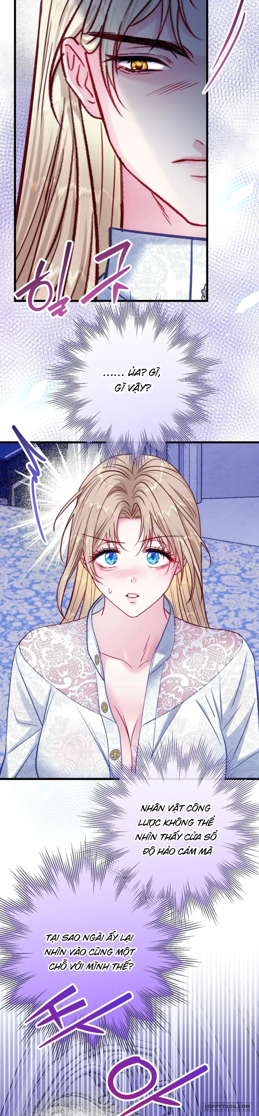 Bị Mắc Kẹt Trong Trò Chơi Harem Ngược Vô Vọng - Chap 22 - Trang 40