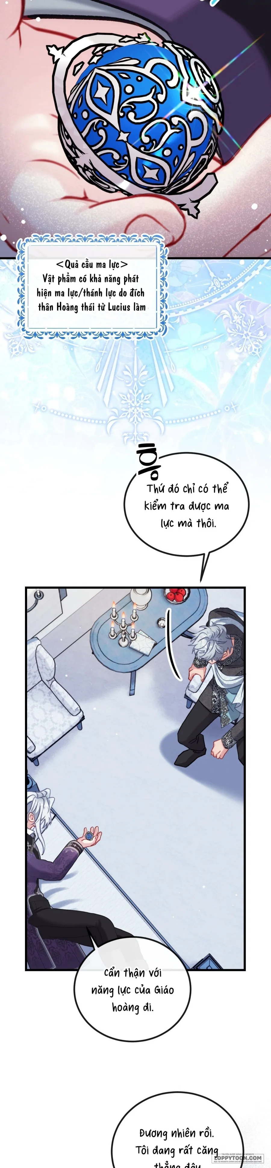 Bị Mắc Kẹt Trong Trò Chơi Harem Ngược Vô Vọng - Chap 22 - Trang 9