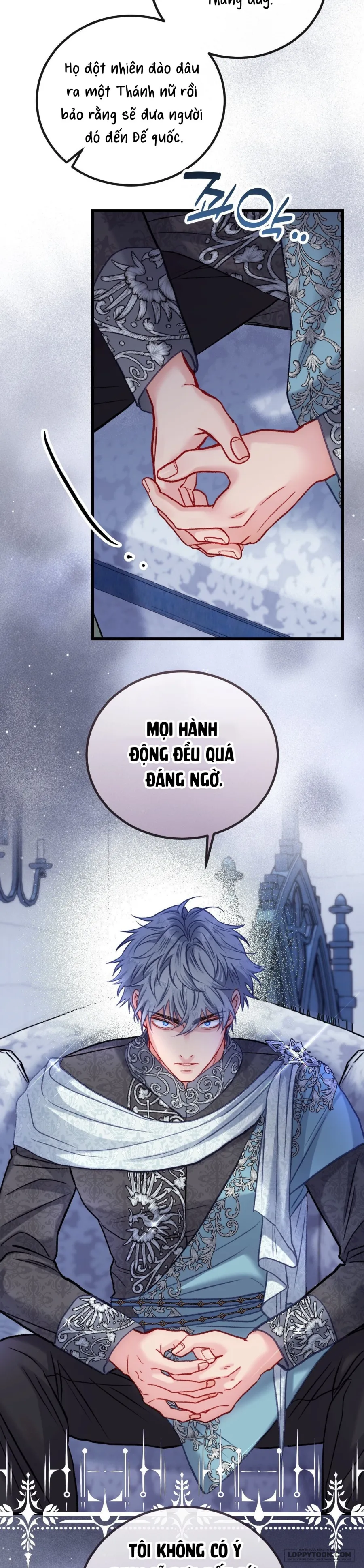 Bị Mắc Kẹt Trong Trò Chơi Harem Ngược Vô Vọng - Chap 22 - Trang 10
