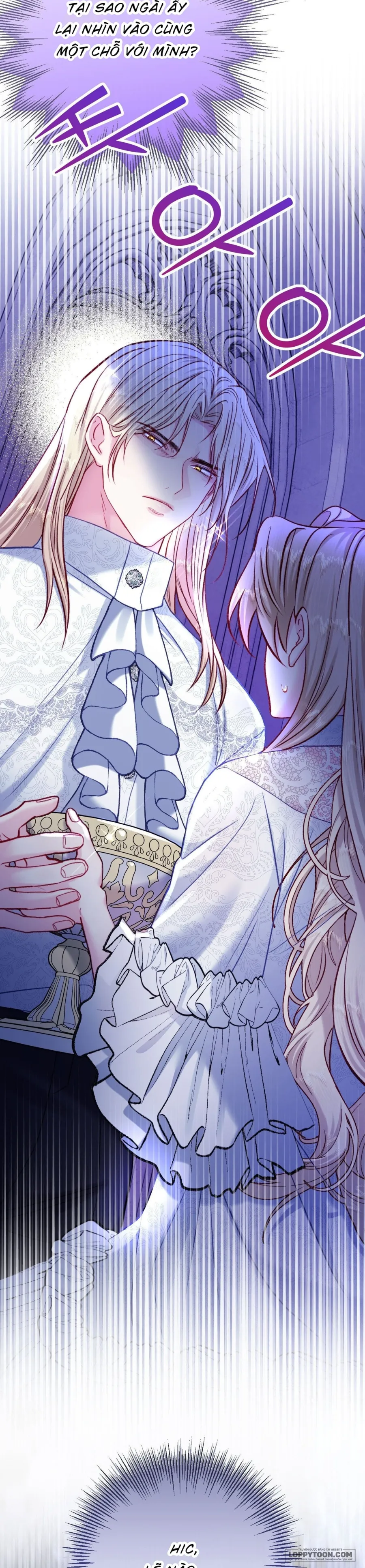 Bị Mắc Kẹt Trong Trò Chơi Harem Ngược Vô Vọng - Chap 23 - Trang 2