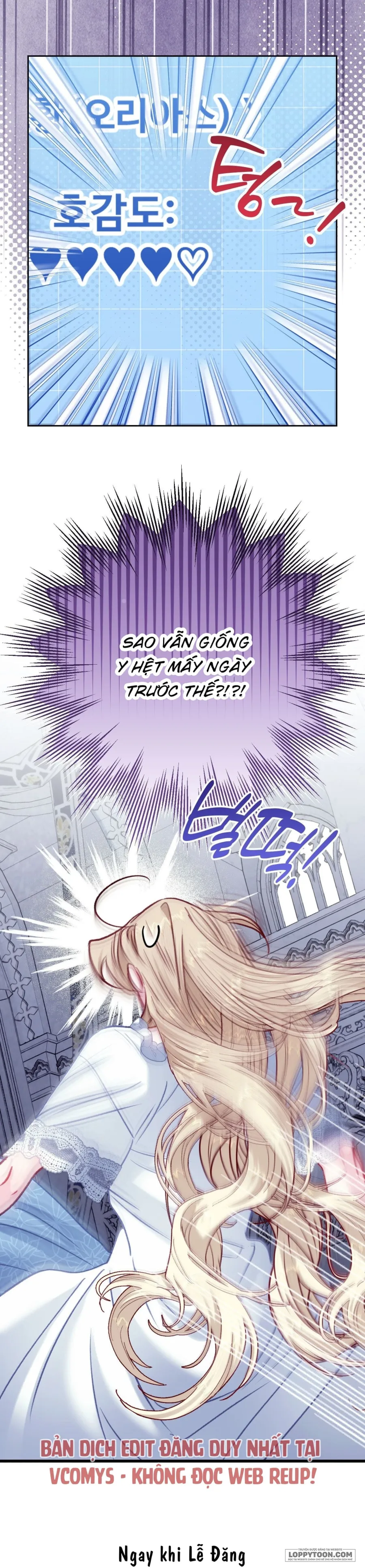 Bị Mắc Kẹt Trong Trò Chơi Harem Ngược Vô Vọng - Chap 23 - Trang 17