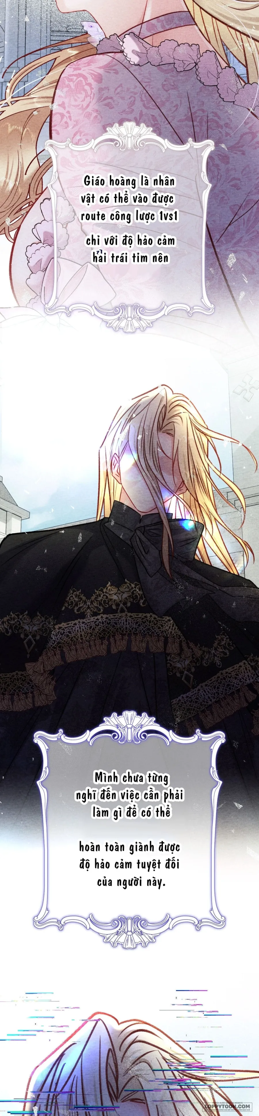 Bị Mắc Kẹt Trong Trò Chơi Harem Ngược Vô Vọng - Chap 23 - Trang 23