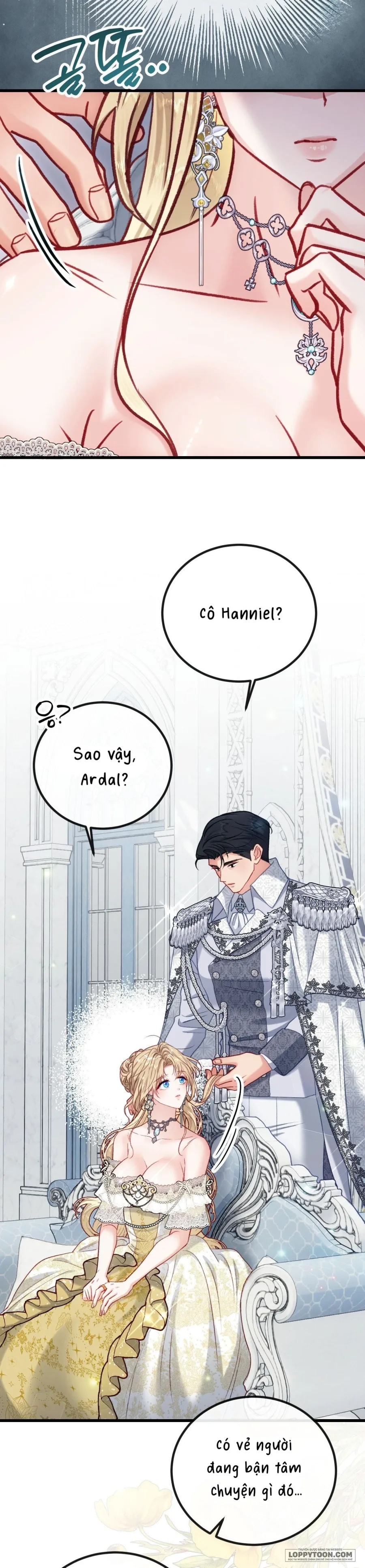 Bị Mắc Kẹt Trong Trò Chơi Harem Ngược Vô Vọng - Chap 23 - Trang 27