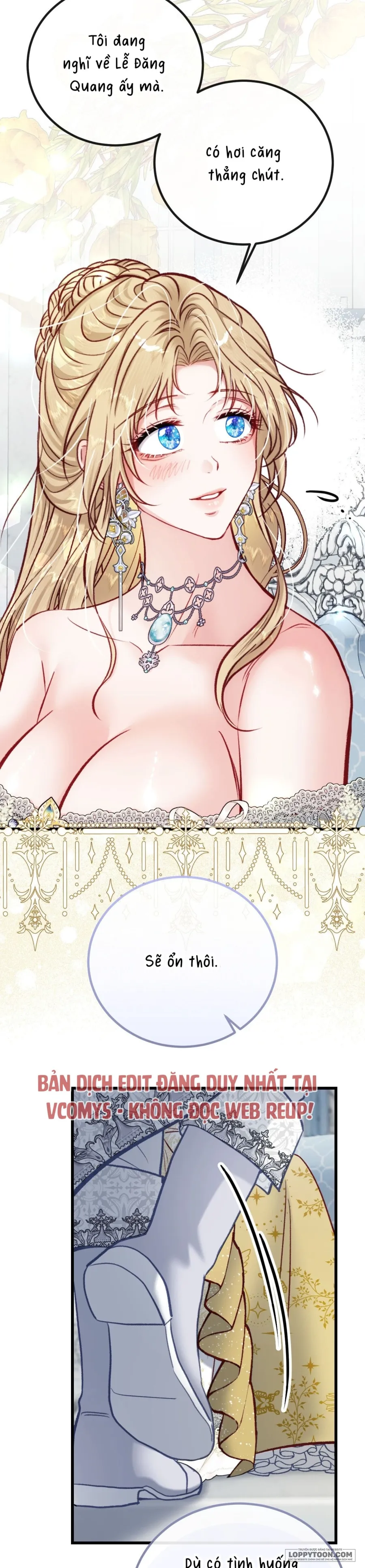 Bị Mắc Kẹt Trong Trò Chơi Harem Ngược Vô Vọng - Chap 23 - Trang 28