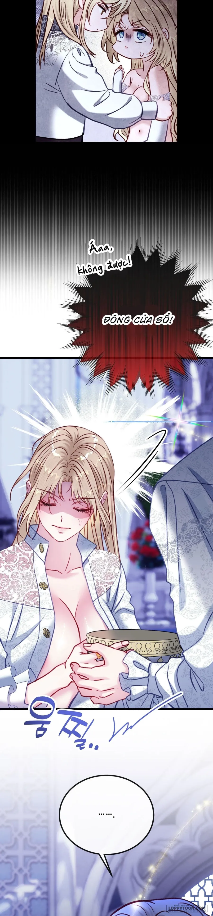 Bị Mắc Kẹt Trong Trò Chơi Harem Ngược Vô Vọng - Chap 23 - Trang 4