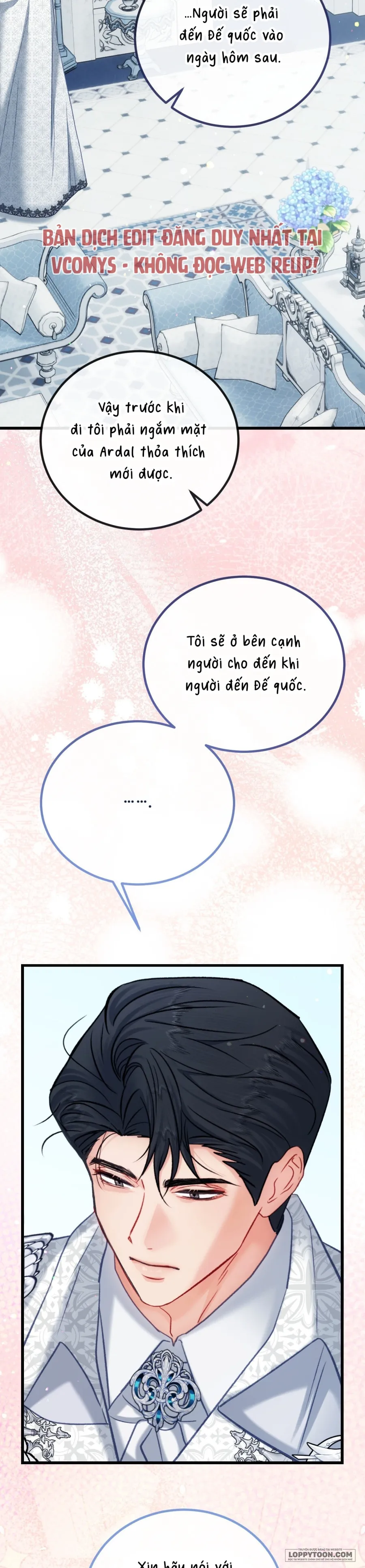 Bị Mắc Kẹt Trong Trò Chơi Harem Ngược Vô Vọng - Chap 23 - Trang 37