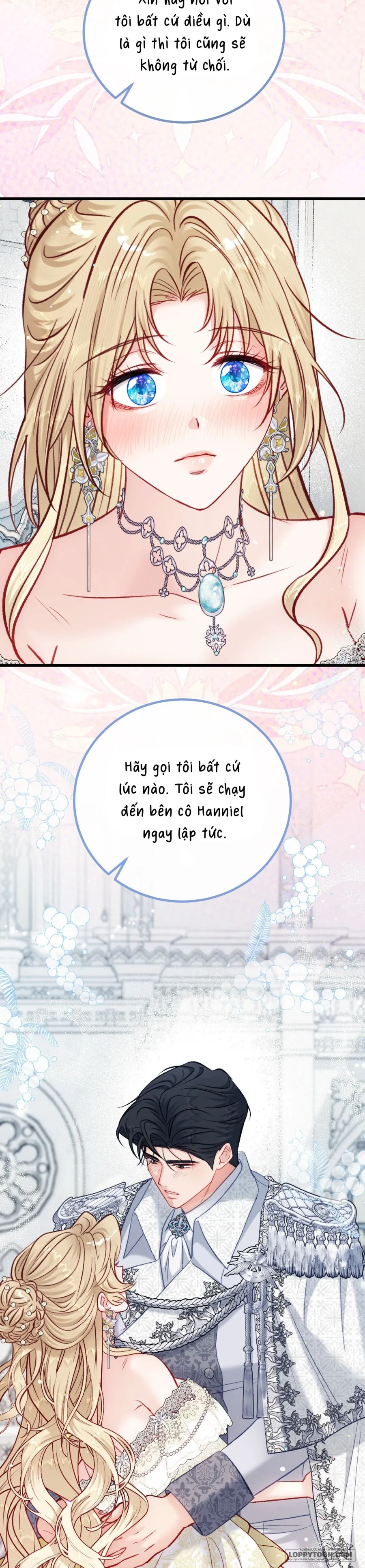 Bị Mắc Kẹt Trong Trò Chơi Harem Ngược Vô Vọng - Chap 23 - Trang 38