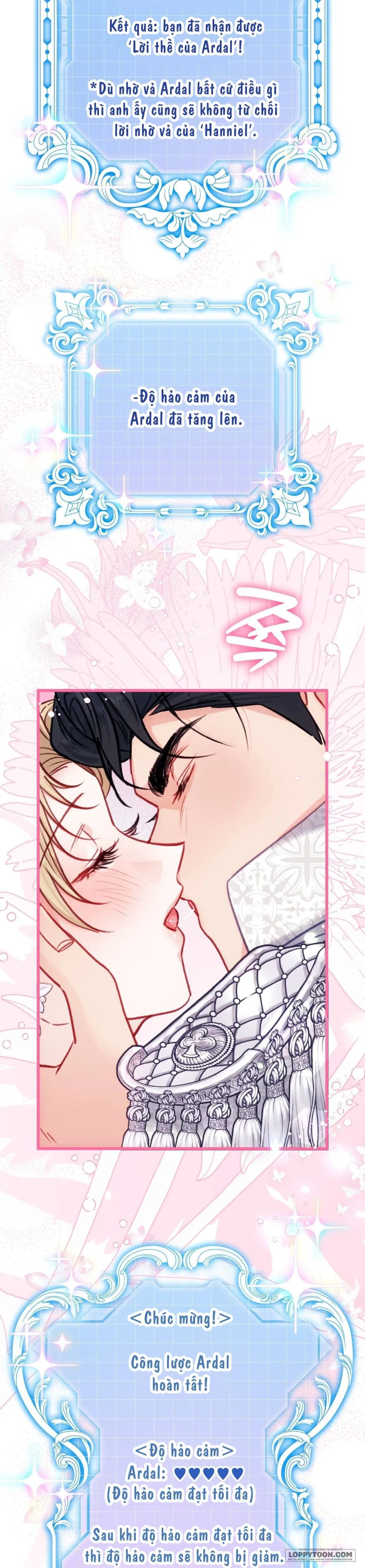 Bị Mắc Kẹt Trong Trò Chơi Harem Ngược Vô Vọng - Chap 23 - Trang 41