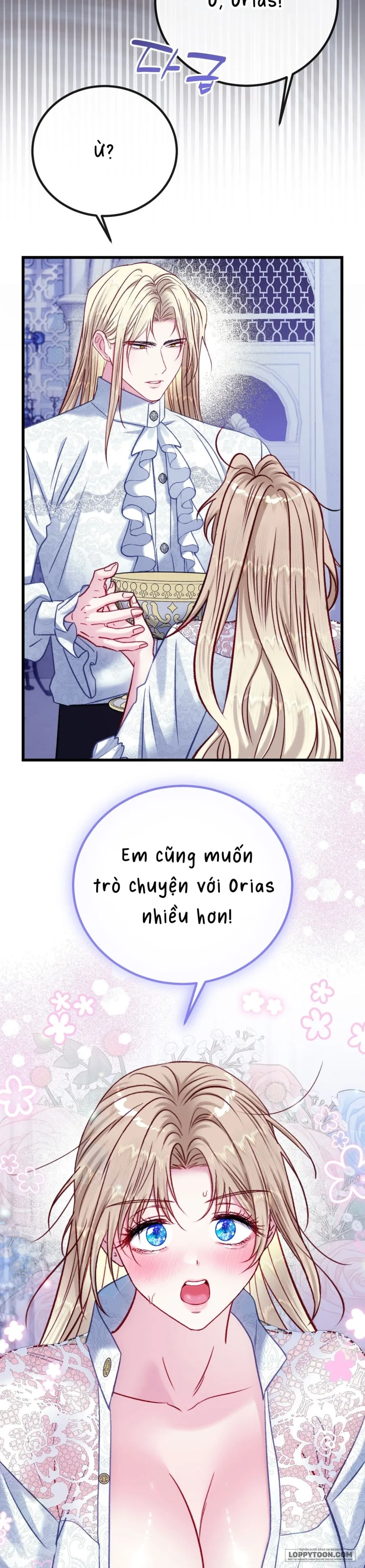 Bị Mắc Kẹt Trong Trò Chơi Harem Ngược Vô Vọng - Chap 23 - Trang 7