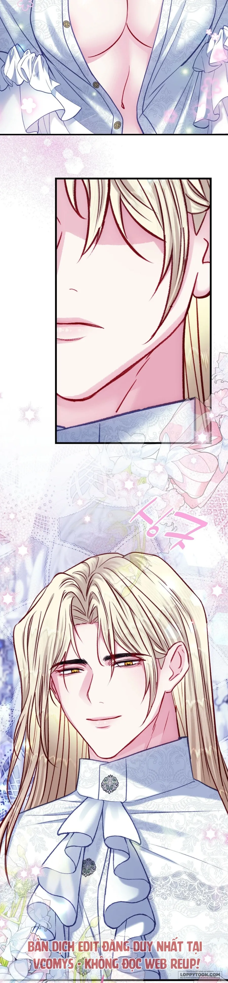 Bị Mắc Kẹt Trong Trò Chơi Harem Ngược Vô Vọng - Chap 23 - Trang 8