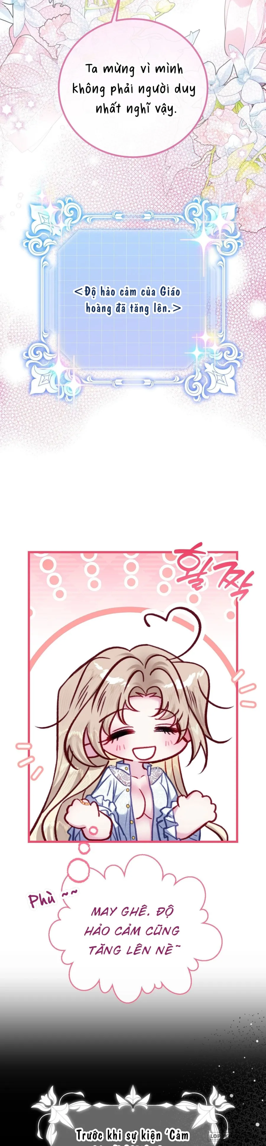 Bị Mắc Kẹt Trong Trò Chơi Harem Ngược Vô Vọng - Chap 23 - Trang 9