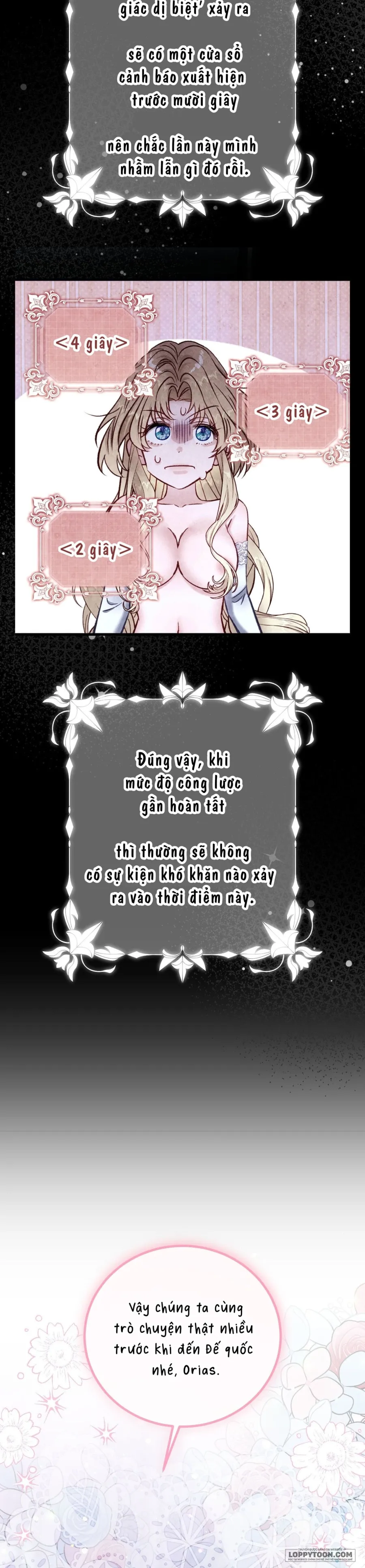 Bị Mắc Kẹt Trong Trò Chơi Harem Ngược Vô Vọng - Chap 23 - Trang 10
