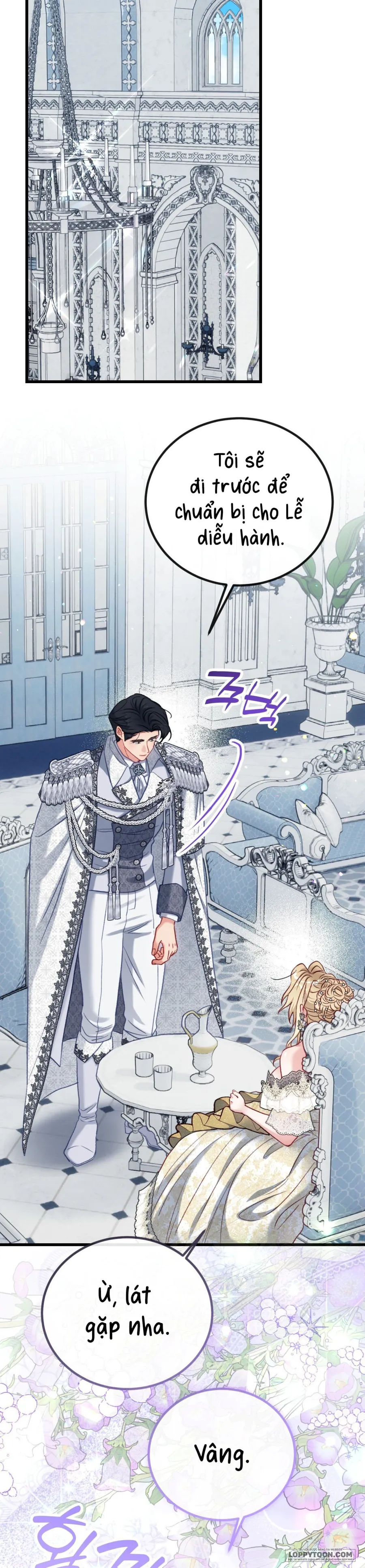 Bị Mắc Kẹt Trong Trò Chơi Harem Ngược Vô Vọng - Chap 24 - Trang 2