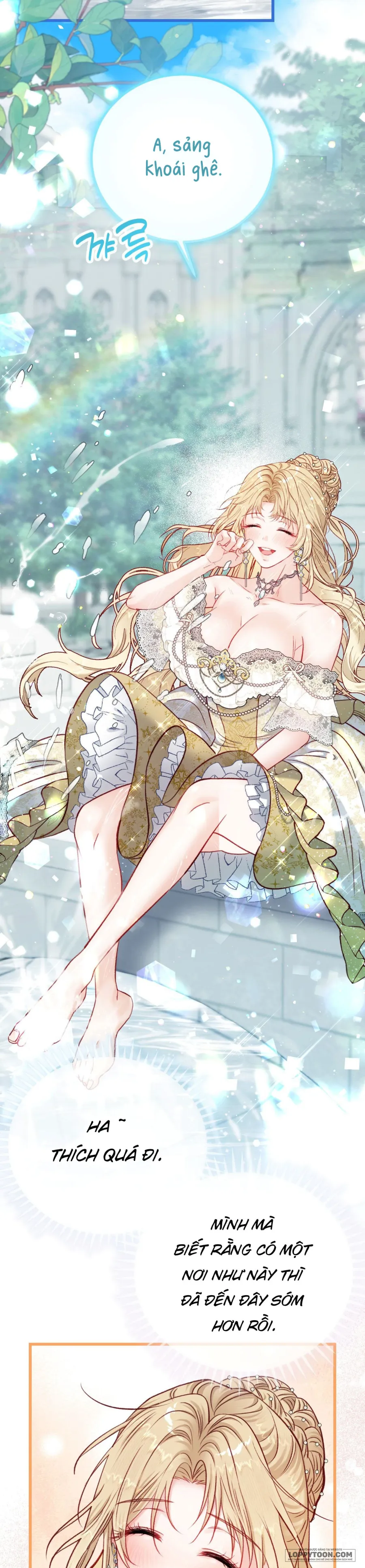 Bị Mắc Kẹt Trong Trò Chơi Harem Ngược Vô Vọng - Chap 24 - Trang 16