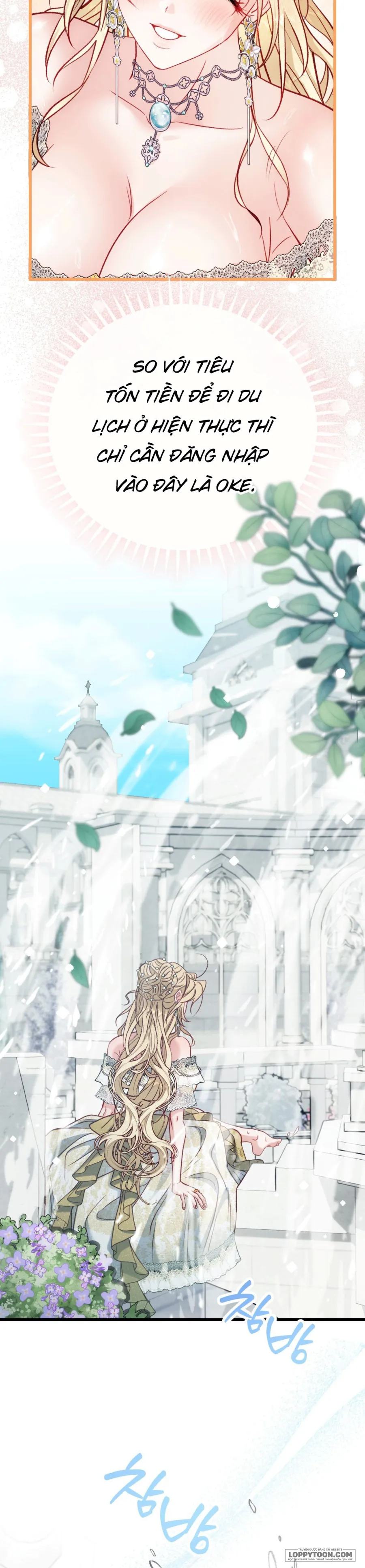 Bị Mắc Kẹt Trong Trò Chơi Harem Ngược Vô Vọng - Chap 24 - Trang 17