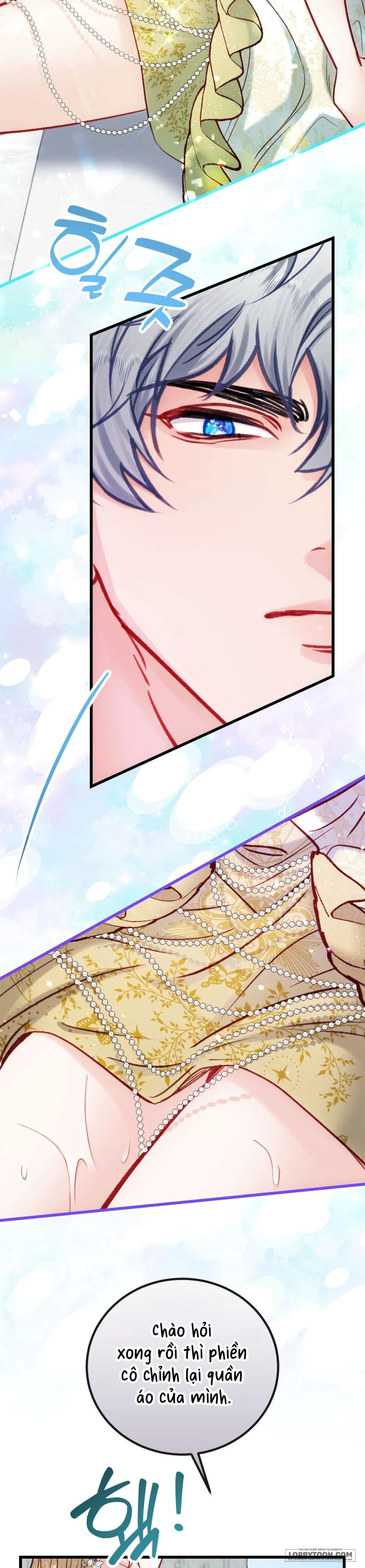Bị Mắc Kẹt Trong Trò Chơi Harem Ngược Vô Vọng - Chap 24 - Trang 21