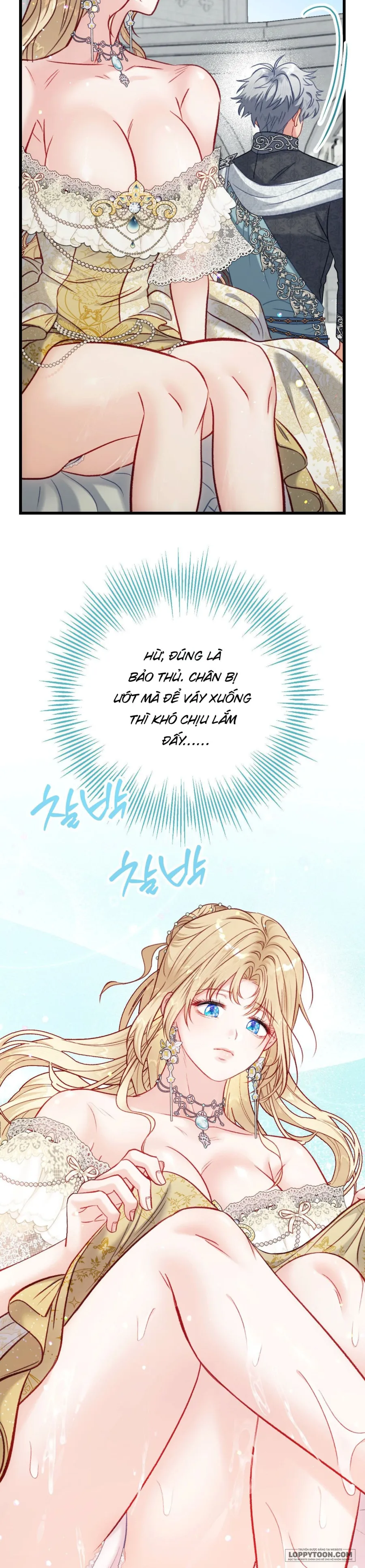 Bị Mắc Kẹt Trong Trò Chơi Harem Ngược Vô Vọng - Chap 24 - Trang 22