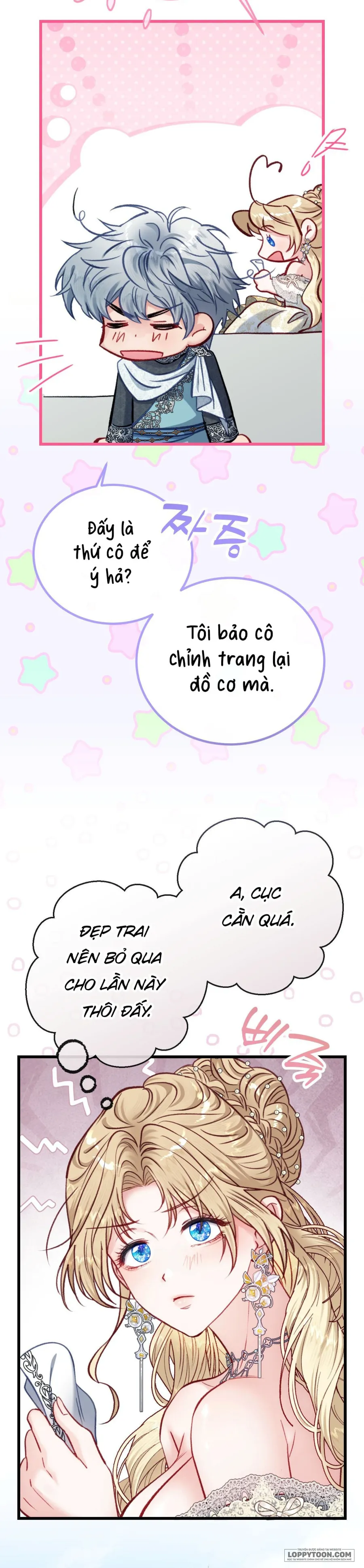 Bị Mắc Kẹt Trong Trò Chơi Harem Ngược Vô Vọng - Chap 24 - Trang 25