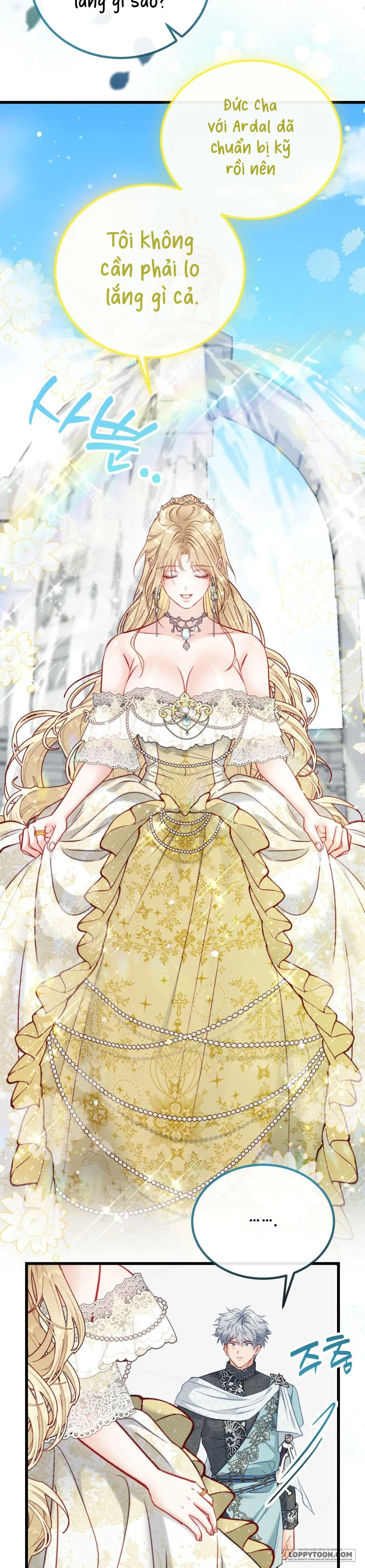 Bị Mắc Kẹt Trong Trò Chơi Harem Ngược Vô Vọng - Chap 24 - Trang 28