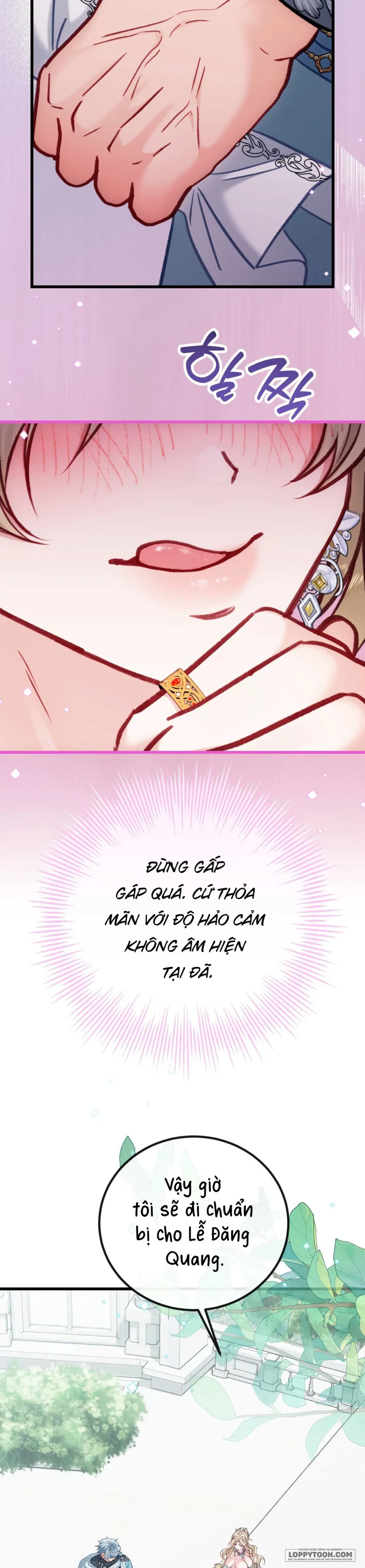 Bị Mắc Kẹt Trong Trò Chơi Harem Ngược Vô Vọng - Chap 24 - Trang 34