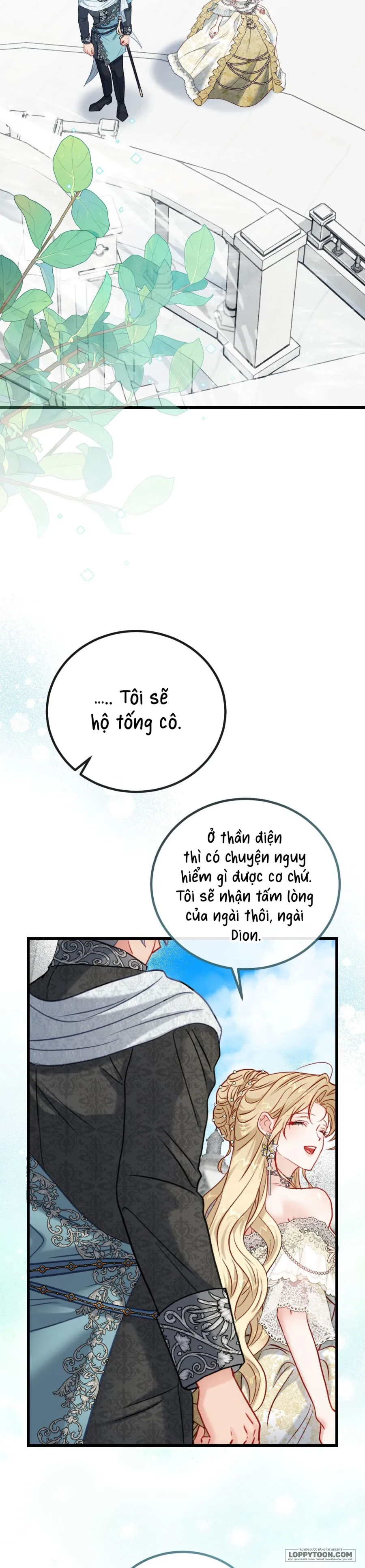 Bị Mắc Kẹt Trong Trò Chơi Harem Ngược Vô Vọng - Chap 24 - Trang 35