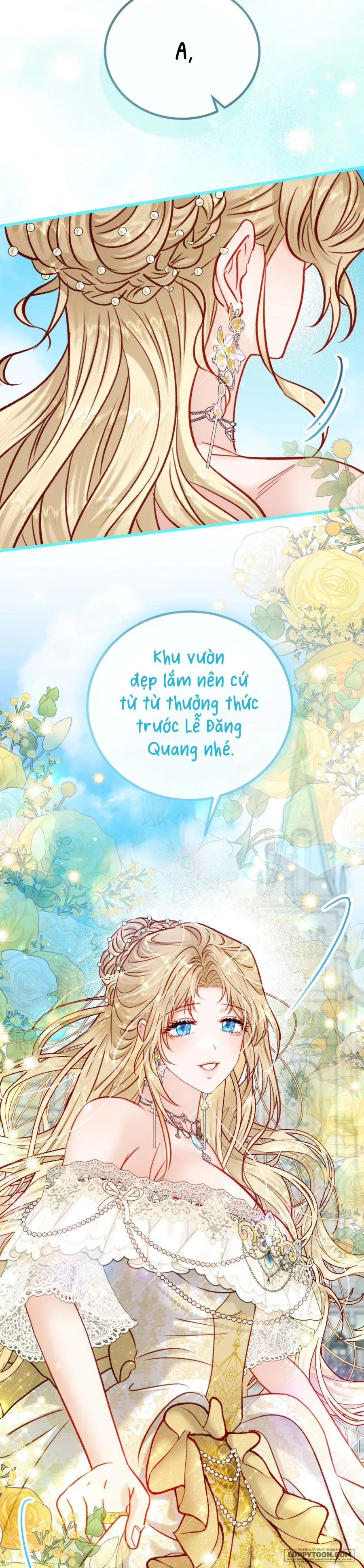 Bị Mắc Kẹt Trong Trò Chơi Harem Ngược Vô Vọng - Chap 24 - Trang 36