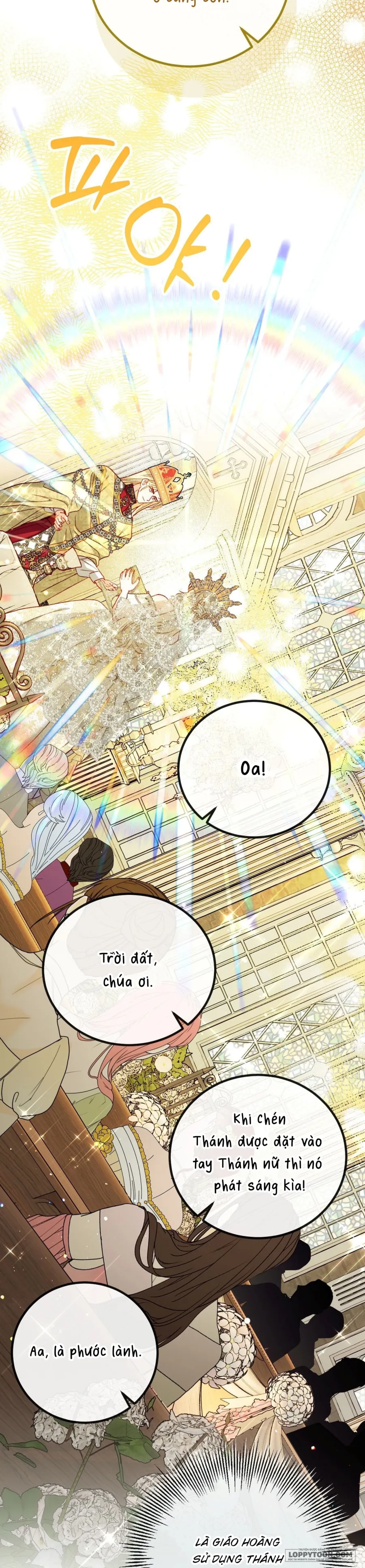 Bị Mắc Kẹt Trong Trò Chơi Harem Ngược Vô Vọng - Chap 25 - Trang 13