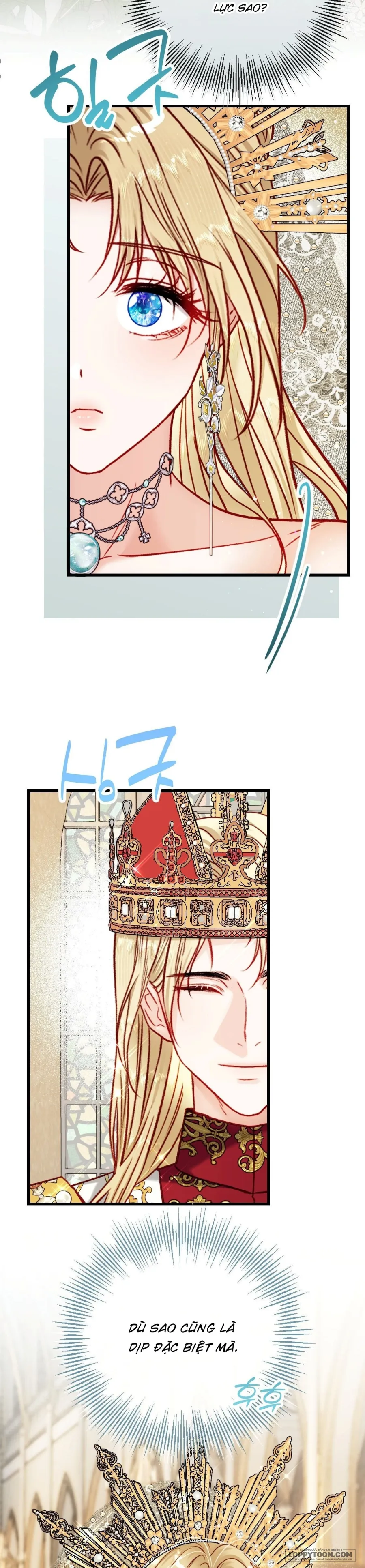 Bị Mắc Kẹt Trong Trò Chơi Harem Ngược Vô Vọng - Chap 25 - Trang 14