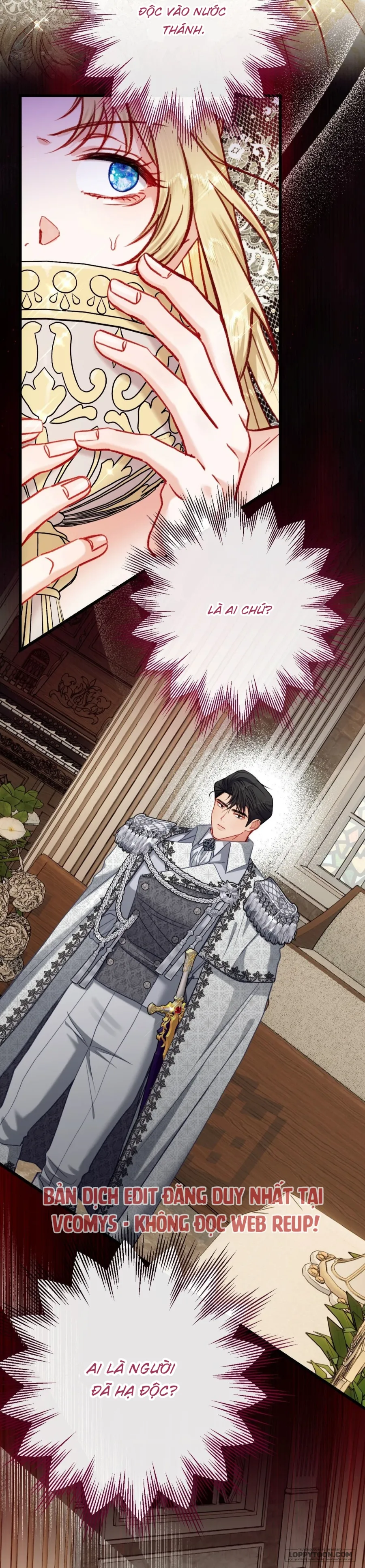Bị Mắc Kẹt Trong Trò Chơi Harem Ngược Vô Vọng - Chap 25 - Trang 17