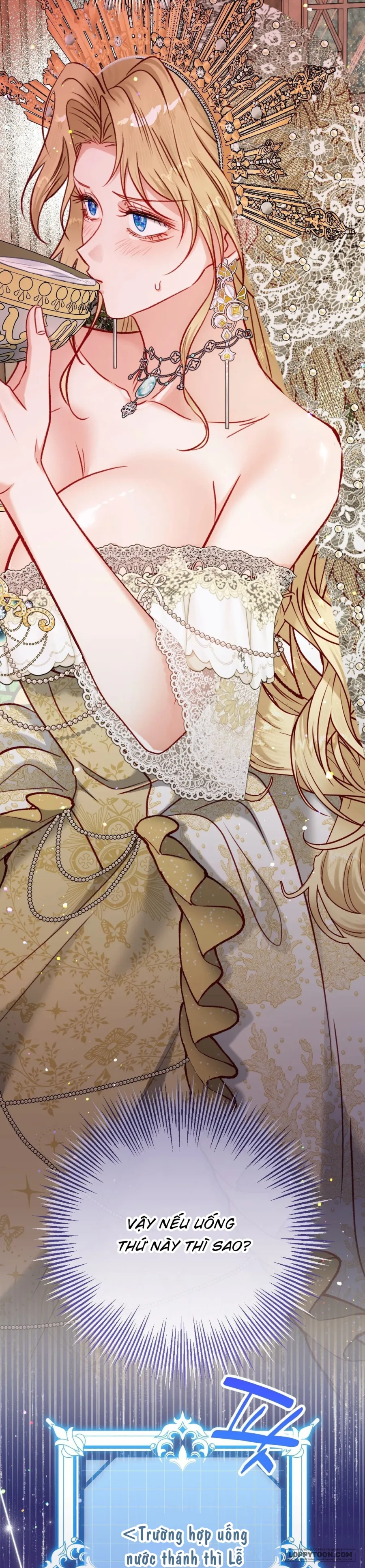 Bị Mắc Kẹt Trong Trò Chơi Harem Ngược Vô Vọng - Chap 25 - Trang 22